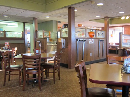 denny's restaurant highland park il