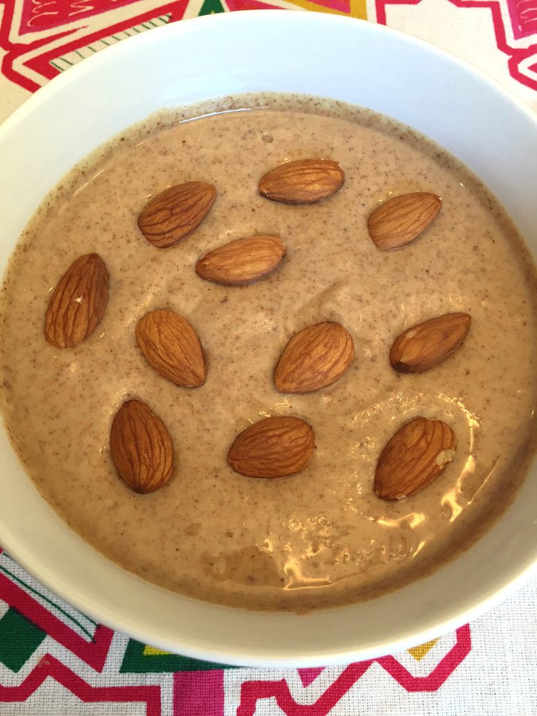 Homemade Almond Butter Recipe