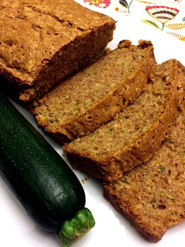 Best Ever Zucchini Bread Recipe