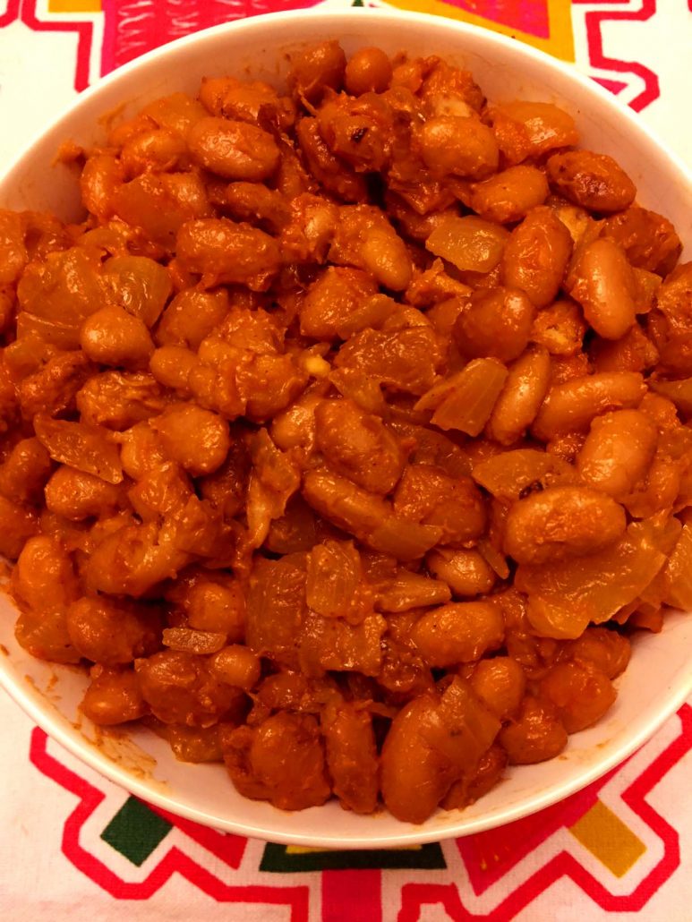 Simple Pinto Beans Recipe