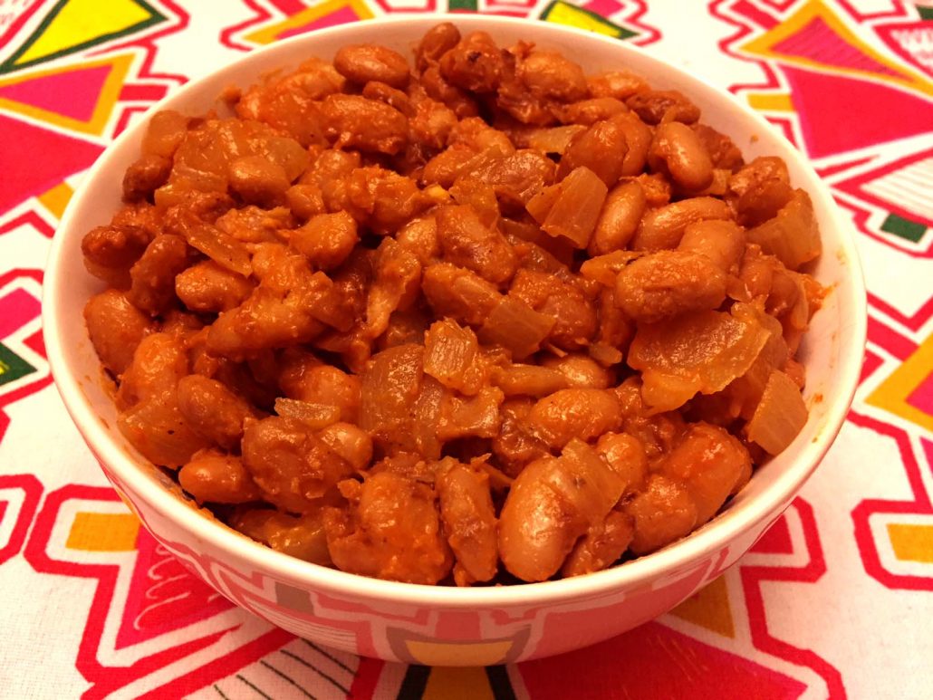 Easy Pinto Beans Recipe