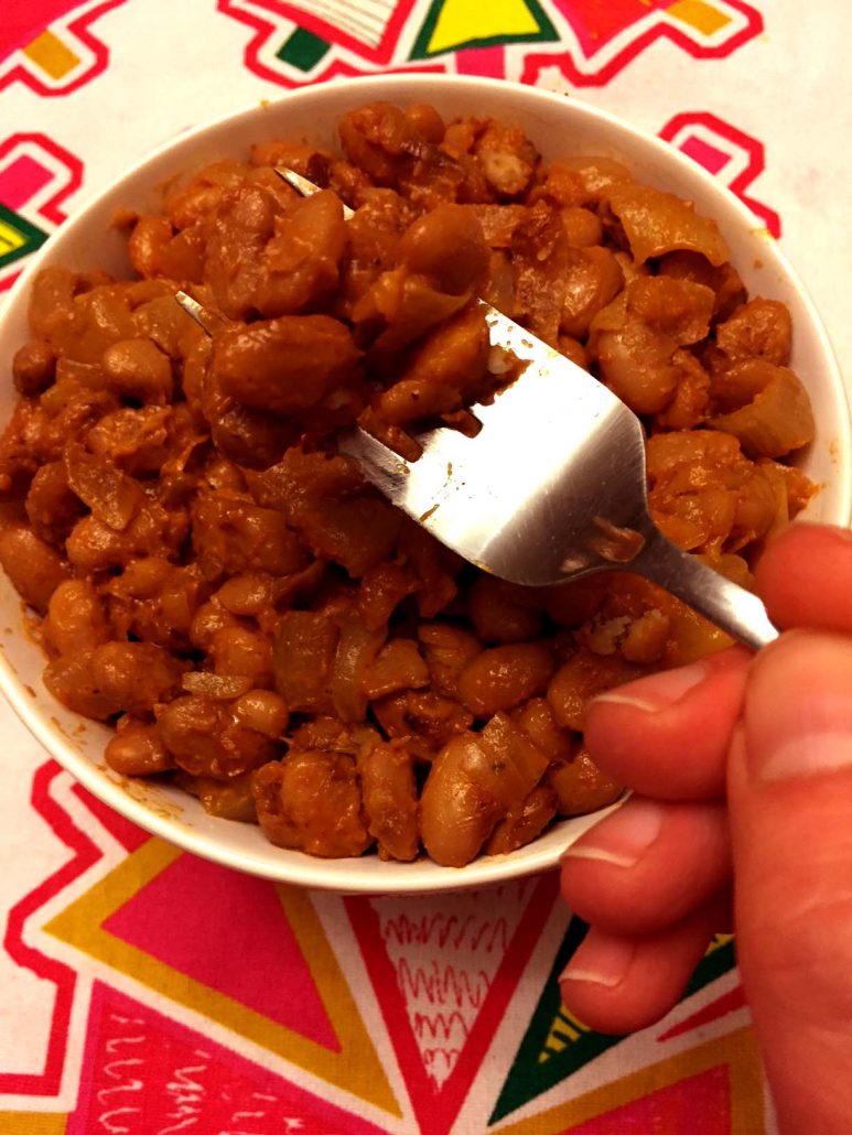 Pinto Beans From Scratch