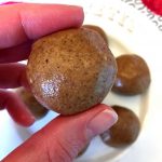 Coconut Flour Energy Balls