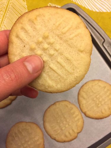 Keto Butter Cookies Recipe With Almond Flour