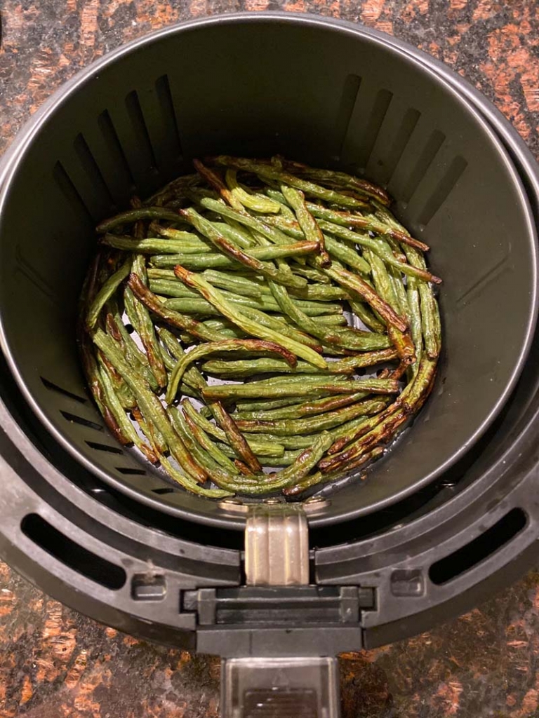 Air Fryer Green Beans