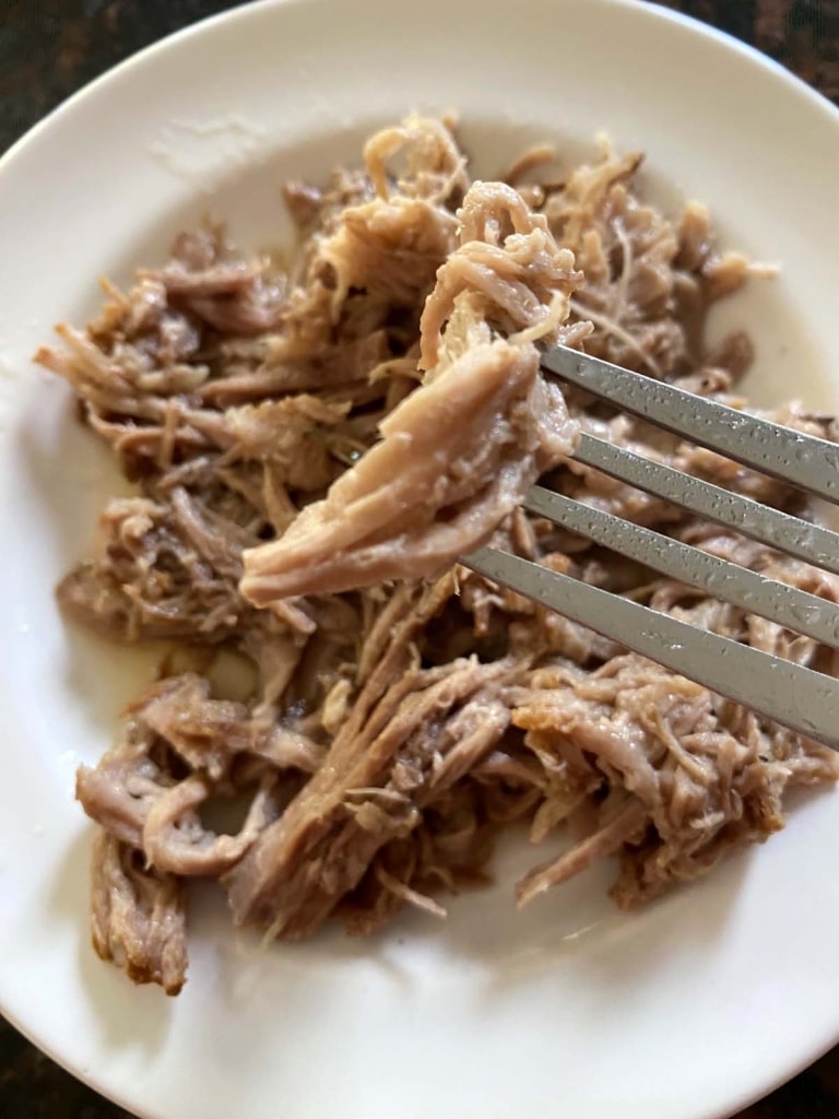 Instant Pot Kalua Pulled Pork