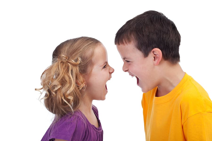 How to Reduce Sibling Rivalry