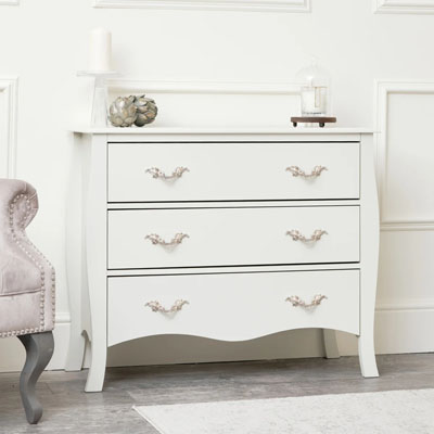 Cream bedroom Furniture