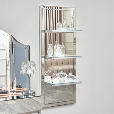 Glass Display Units & Shelving