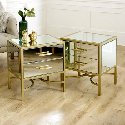 Gold Furniture