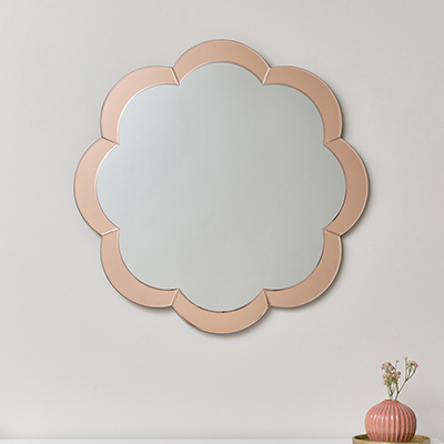 Pink Mirrors