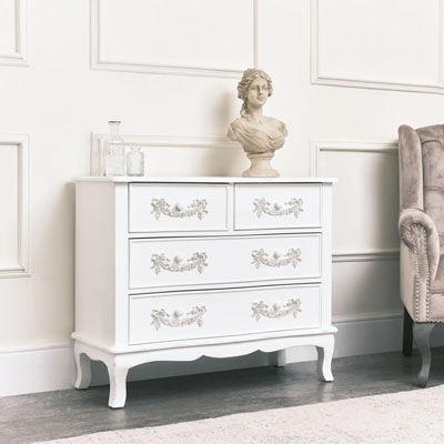 White Bedroom Furniture