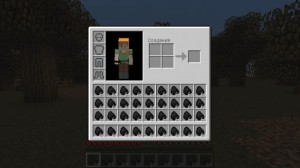 Create meme: mod, iron pickaxe, minecraft with