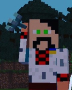 Create meme: minecraft skins, Microsft maniac skin, Minecraft