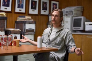 Create meme: matthew mcconaughey, McConaughey true, Matthew McConaughey in true detective