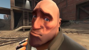 Создать мем: heavy tf2, tf 2, garry’s mod