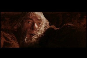 Create meme: the Lord of the rings Gandalf, the ring, meme Gandalf