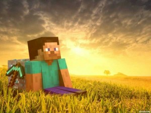 Create meme: Minecraft, minecraft vigiana, minecraft Wallpaper