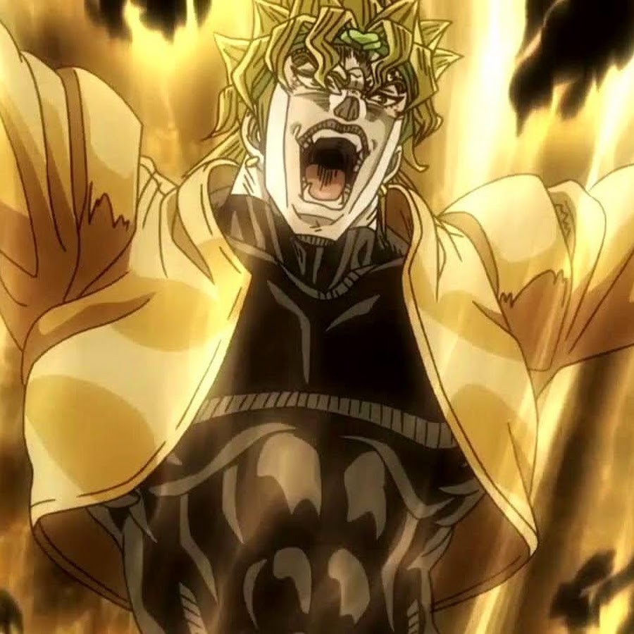 Dio Brando Meme Wallpaper