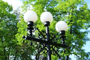 Create meme: street lamp