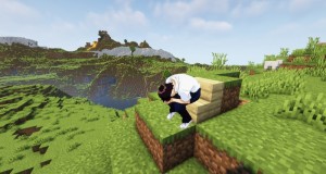 Create meme: minecraft survival, minecraft survival, mods for minecraft