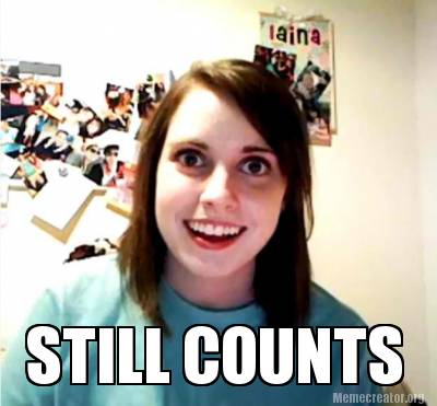 still-counts