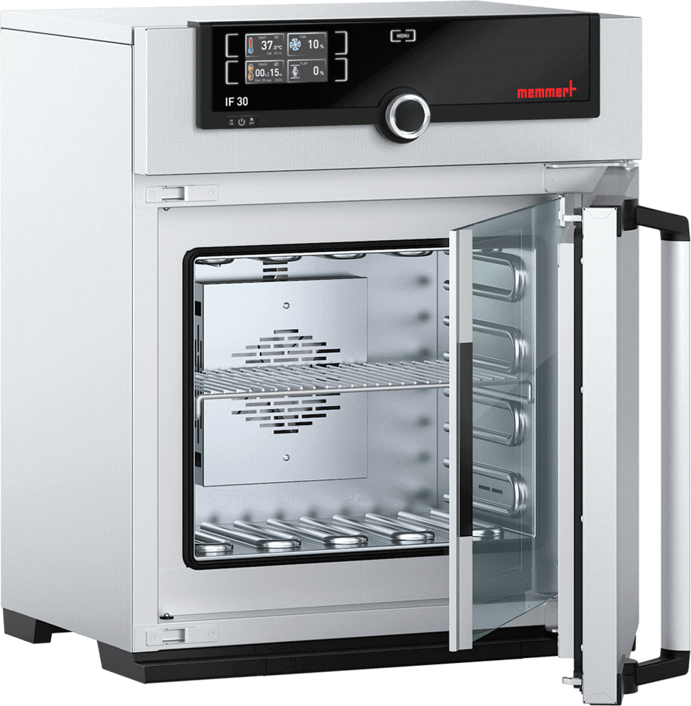 Incubator IF30 forced air circulation