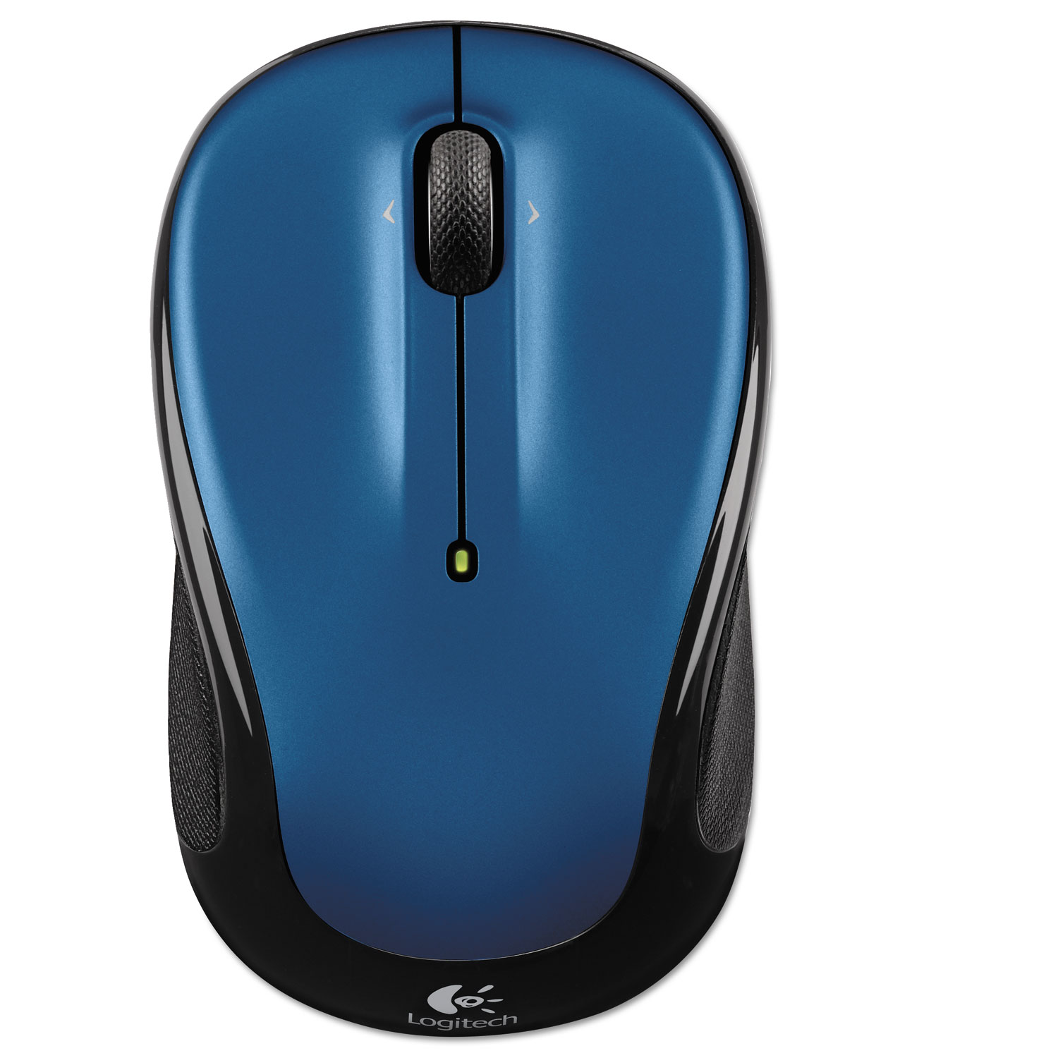 Logitech M325 Bluetooth Optical Wireless Mouse Black Blue