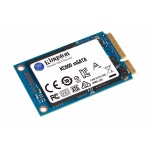 1TB (1000GB) Kingston KC600 SSD, mSATA, SATA3, , 550MB/s R, 520MB/s W