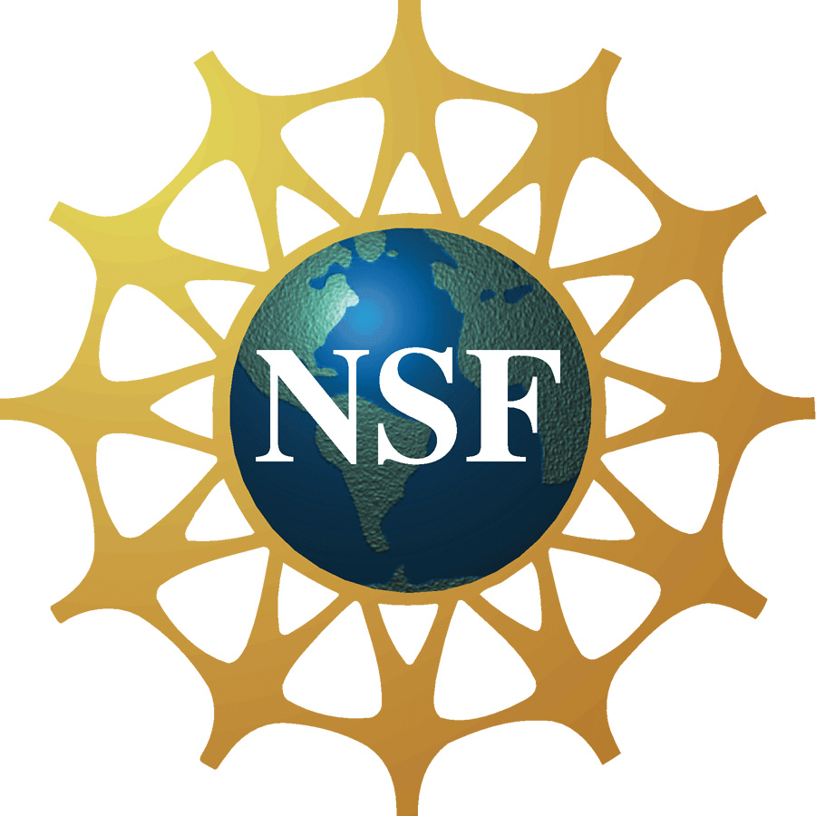 logo-national science foundation globe with little yellow people holding hands all around it