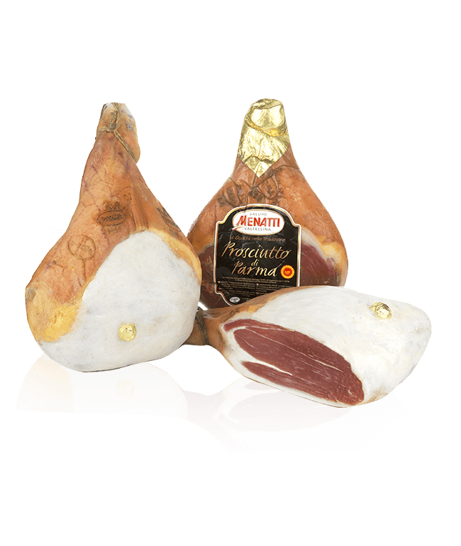 Prosciutto Crudo di Parma D.O.P.