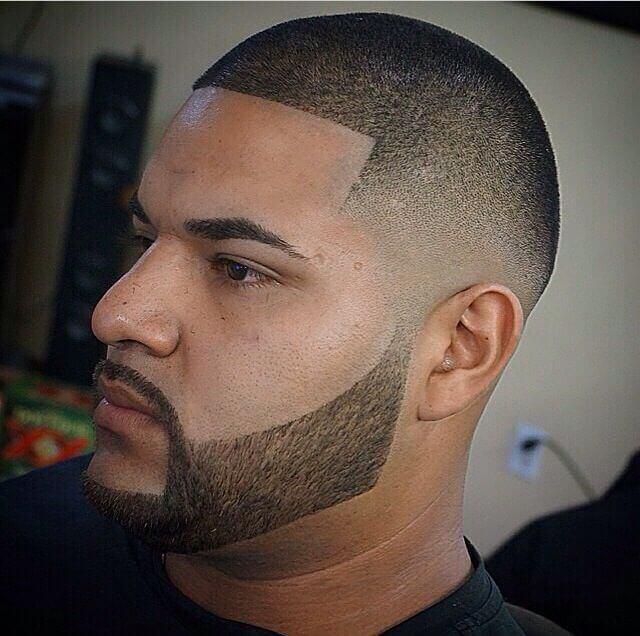 Taper Fade Haircut For Men