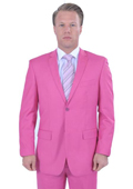 Mens Pink Pimp Suits