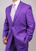 Purple Pimp Suits