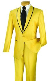 Yellow Suit