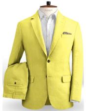 Yellow Suit