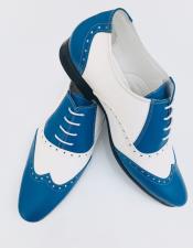 Two Tone Shoe