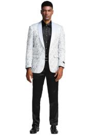  Mens Big and Tall Blazer - Big and Tall Silver Sport Coat