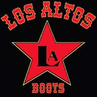 Los altos boots