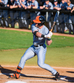 batter swings