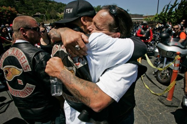 Prominent Hells Angel seeks release from jail to Oakley