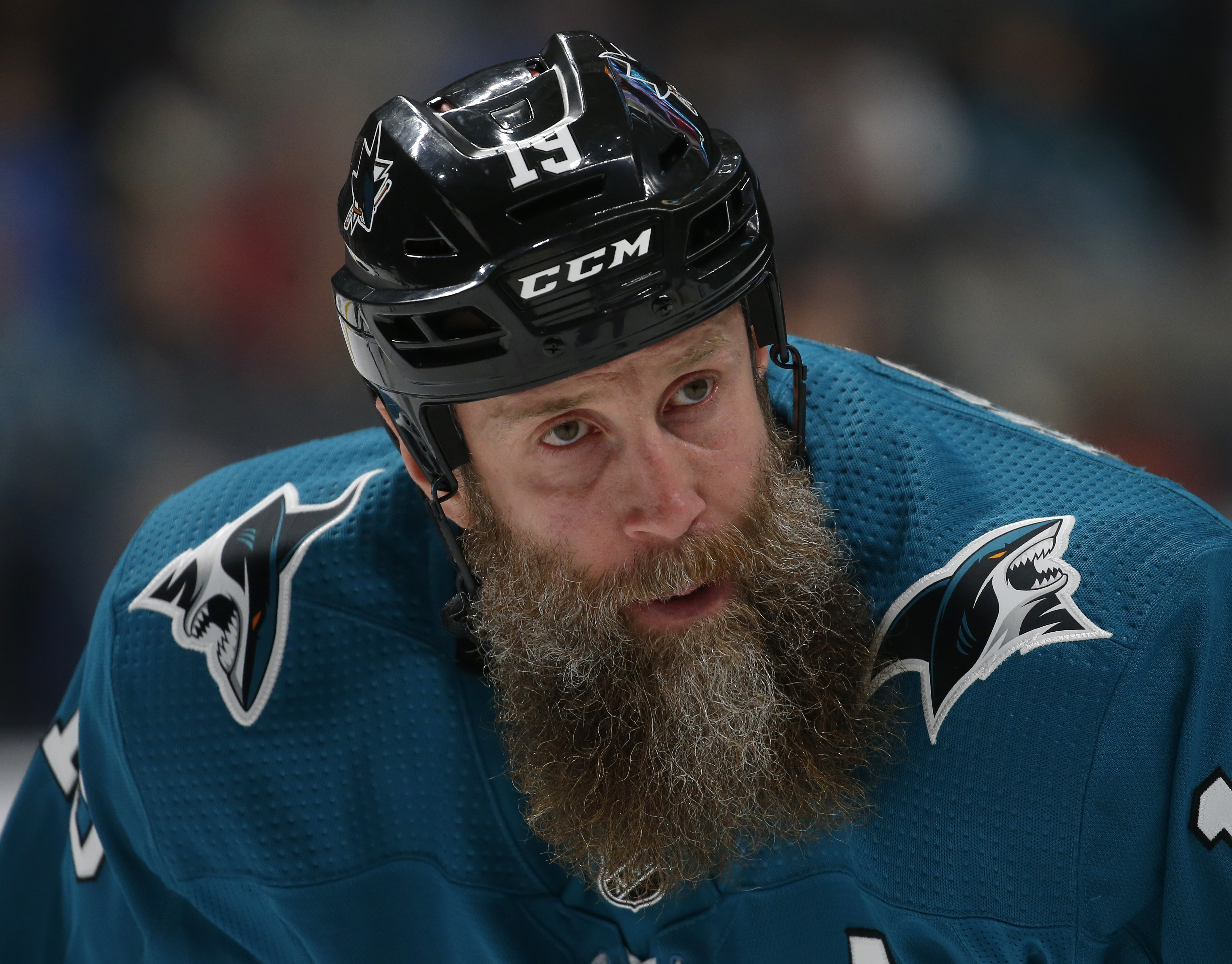 Joe Thornton Joins Toronto Maple Leafs Ends Sj Sharks Era