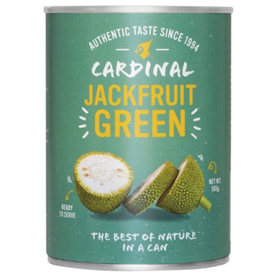 Πράσινο Jackfruit 565γρ - Cardinal