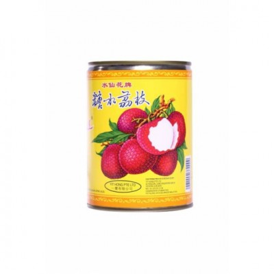 Lychees in Syrup 567γρ (Λίτσι σε Σιρόπι)