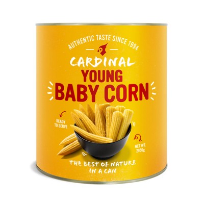 Baby Corn 3000g Cardinal