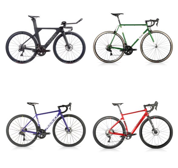 Different Types of Road Bikes Explained - howloseweightinamonth