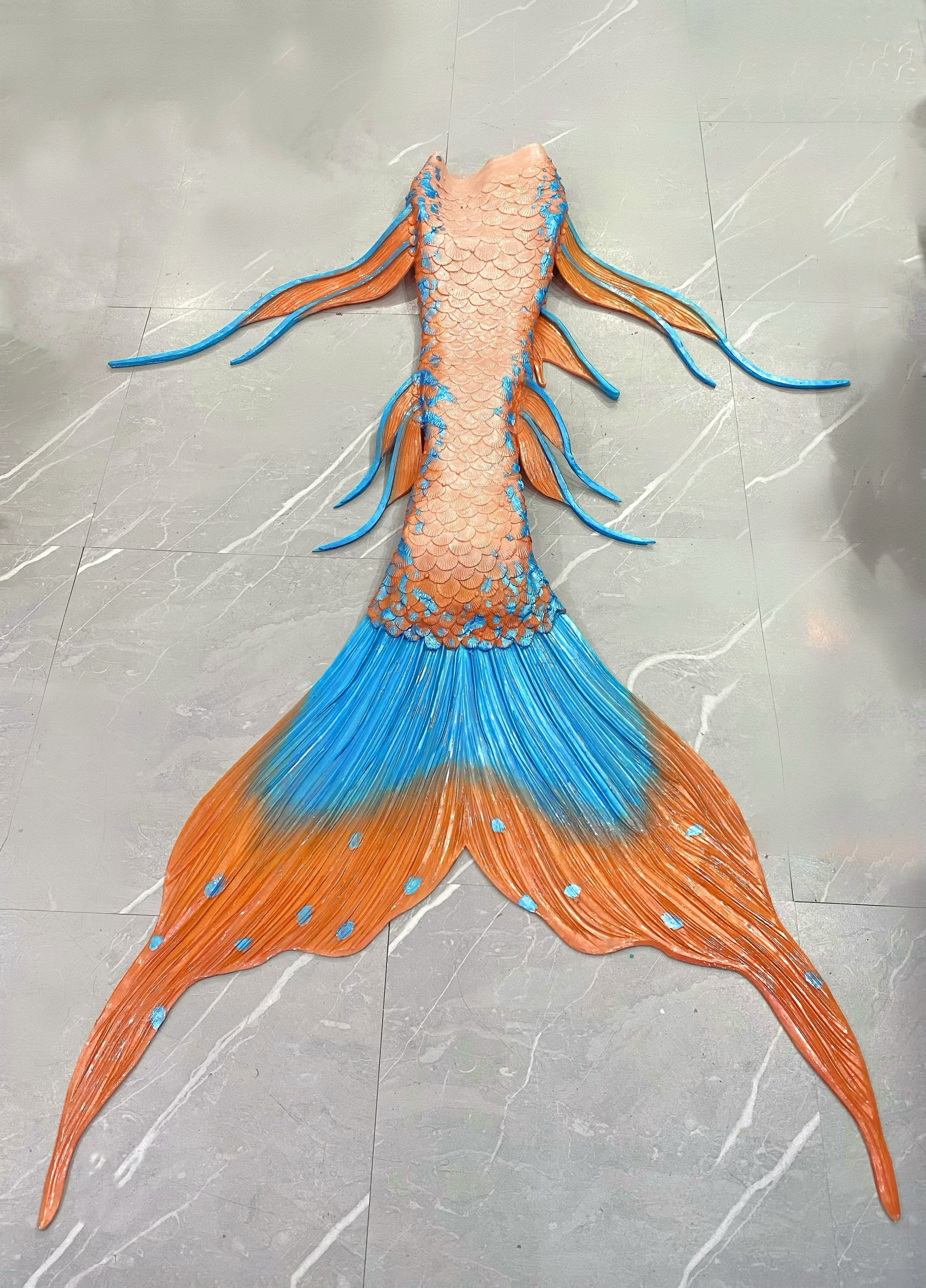 Realistic Mermaid Tails That You Can Buy