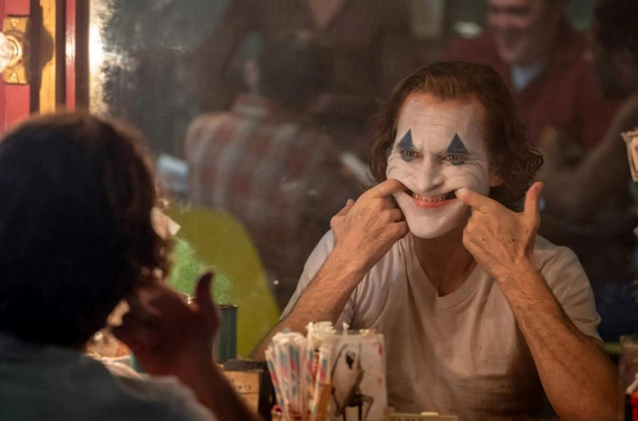 Joaquin Phoenix portrays the most sinister Joker yet.