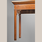 Fig. 5: Detail of sideboard table illustrated in Fig. 1.