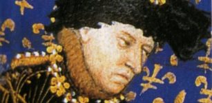 king Charles VI Of France